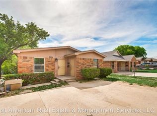 2906 Columbus Ave APT B, Fort Worth, TX 76106