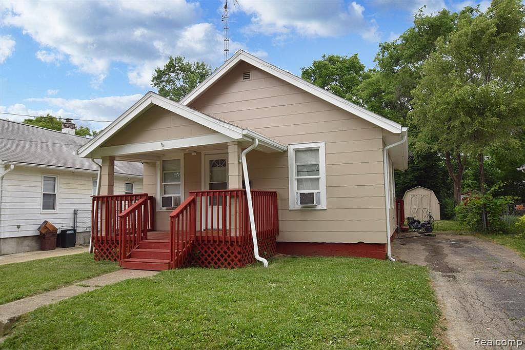 2802 Fielding St, Flint, MI 48503 Zillow