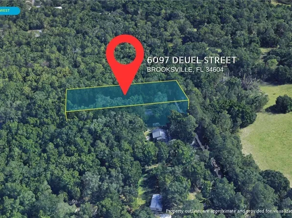 6097 Deuel St, Brooksville, FL 34604