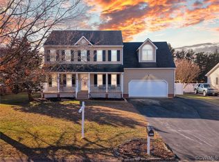 6771 Crump Dr, Mechanicsville, VA 23111