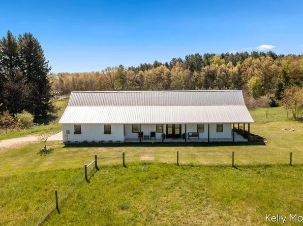 11117 Snows Lake Rd, Greenville, MI 48838
