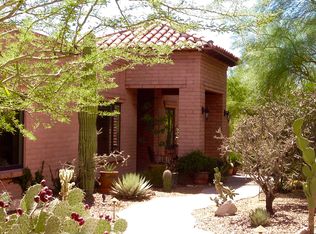 5791 N Camino De La Sombra, Tucson, AZ 85718