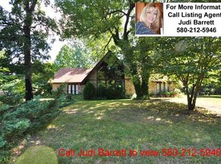 111 Melissa Ln, Idabel, OK 74745