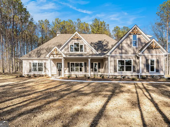 240 Murphey Ave, Barnesville, GA 30204