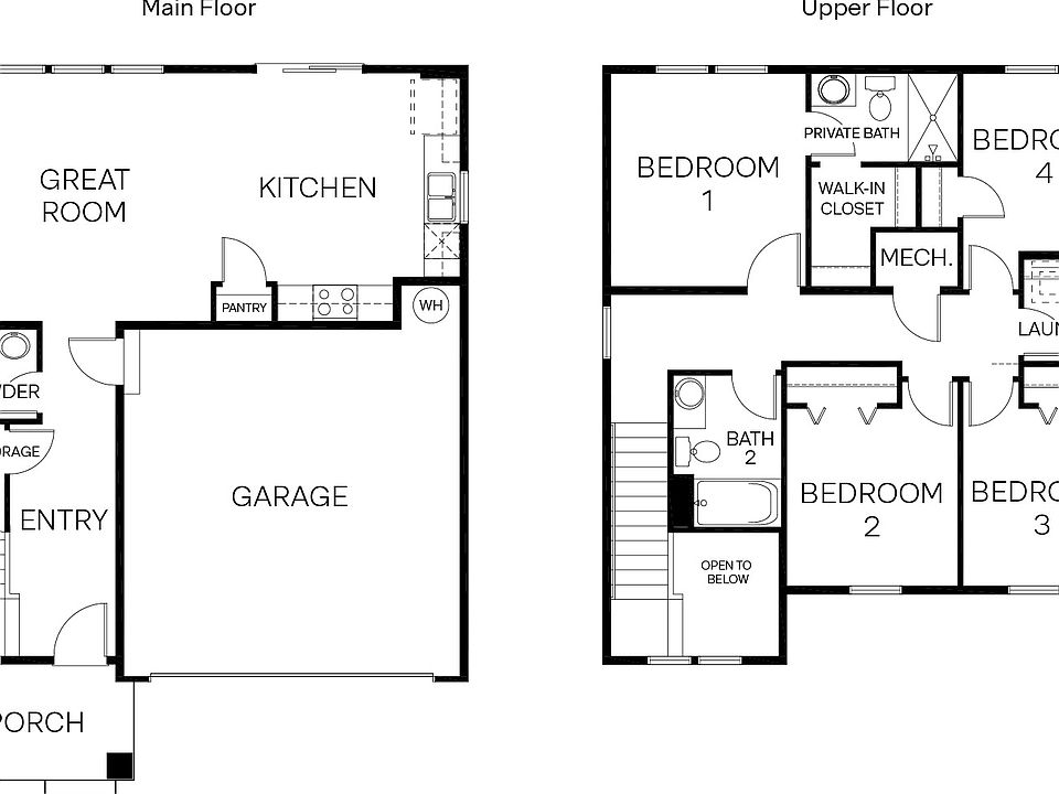 Floor Plan.