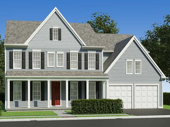 Traditional Elevation