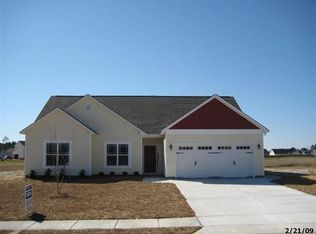 404 Wynbrookee, Jacksonville, NC 28546