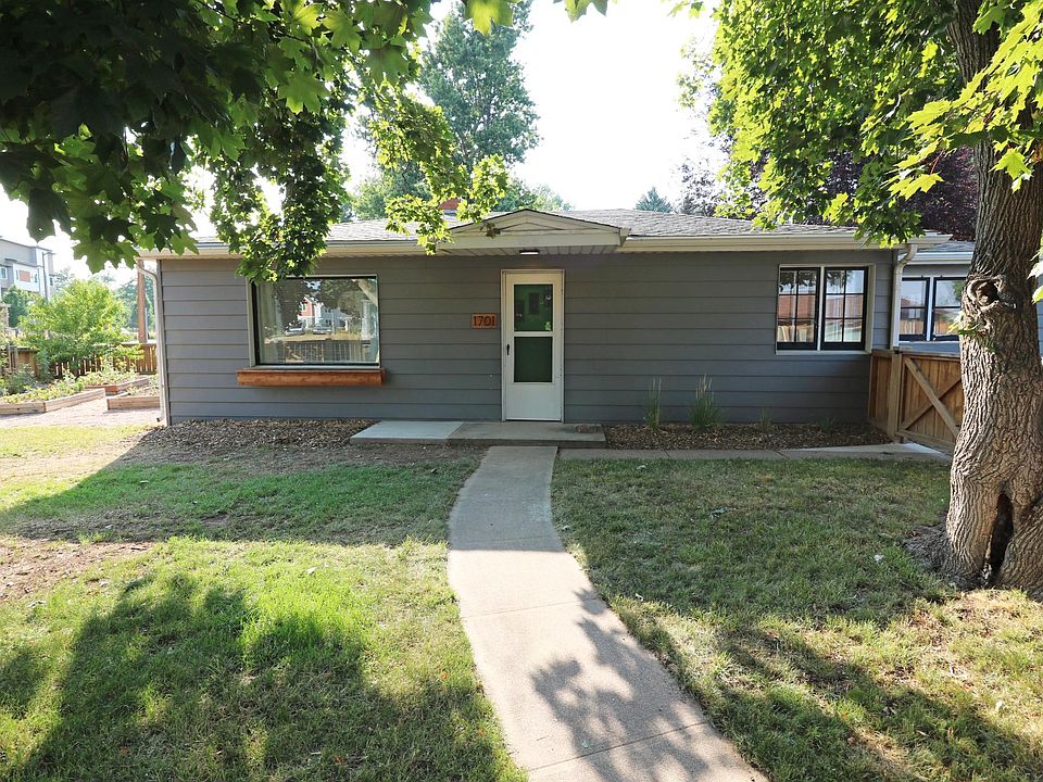 1701 Cedar, front of house