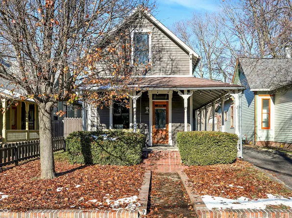 1114 E Saint Clair St, Indianapolis, IN 46202