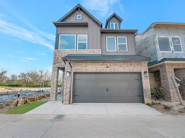 5849 Water Bridge Ln, Fort Worth, TX 76109