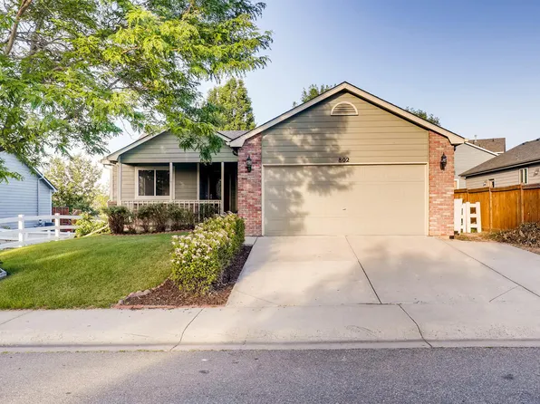 802 S Tyler Ave, Loveland, CO 80537
