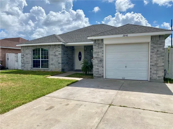 2846 Diedorf Dr, Edinburg, TX 78542