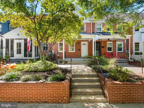 30 Farragut Pl NW, Washington, DC 20011