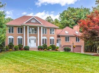 17 Fossen Way, Andover, MA 01810