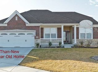 608 Aspen Trace Dr, Saint Peters, MO 63376