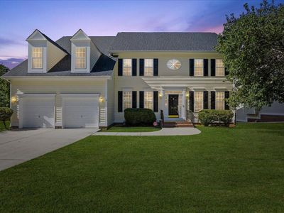 1805 Abby Knoll Dr, Apex, NC, 27502