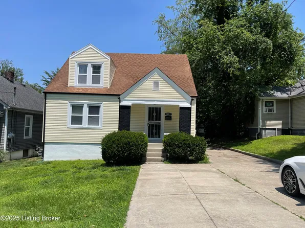 1807 Fust Ave, Louisville, KY 40216