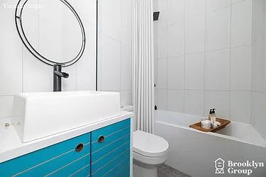 Rented by Brooklyn Group