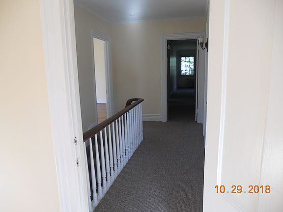 Hallway from Office/Den