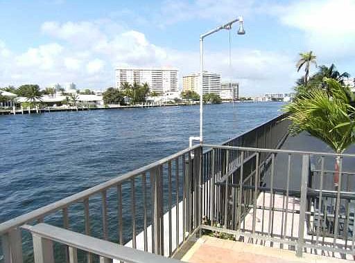 Intracoastal waterway