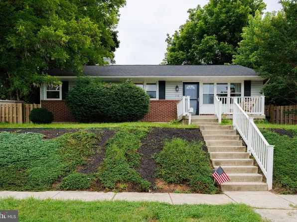 1218 McCurley Ave, Baltimore, MD 21228