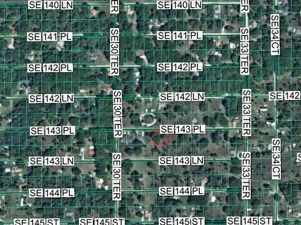 SE 143rd Pl Lot 31, Summerfield, FL 34491