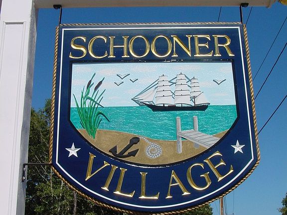 Entry Sign