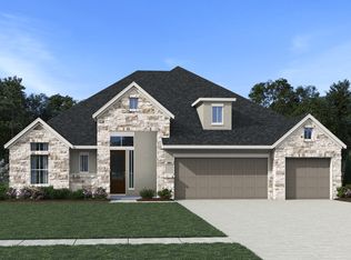Kingston 65' Plan, Prominence, San Antonio, TX 78245