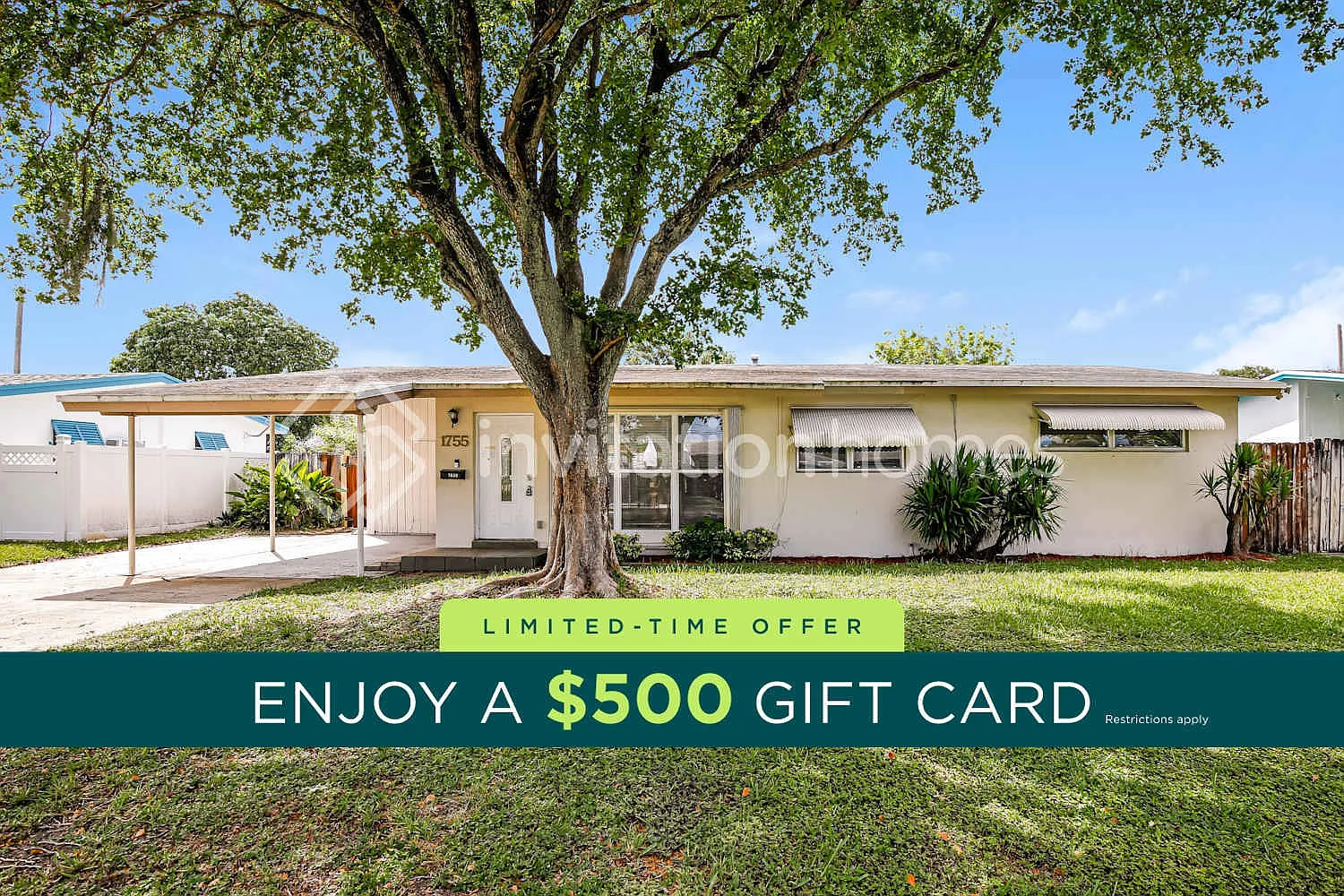 1755 SW 37th Way Fort Lauderdale, FL 33312 — Photo 1