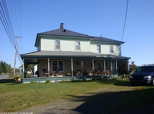 501 Main Rd, Bridgewater, ME 04735