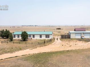 755 High Prairie Pt, Calhan, CO 80808