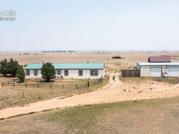 755 High Prairie Pt, Calhan, CO 80808
