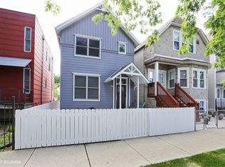 1917 N Keeler Ave, Chicago, IL 60639