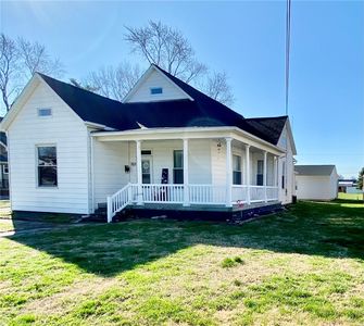 703 E Jefferson Ave, Effingham, IL, 62401