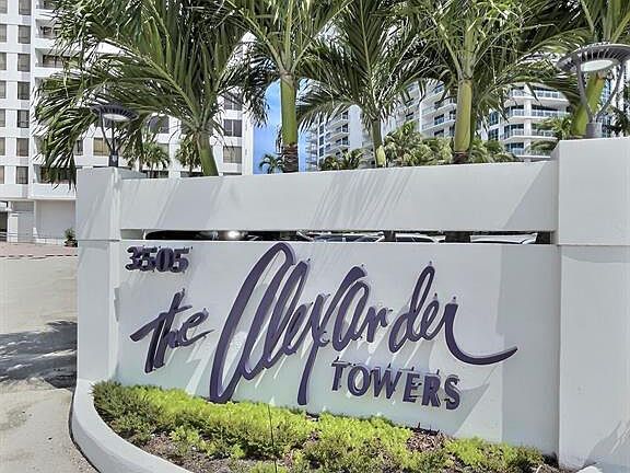 3rd image of 3505 S Ocean Drive #203