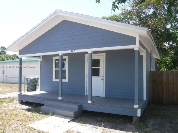 909 Avenue B, Fort Pierce, FL 34950