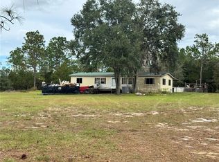 4551 NE 132nd Ct, Williston, FL 32696
