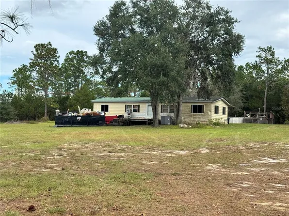 4551 NE 132nd Ct, Williston, FL 32696