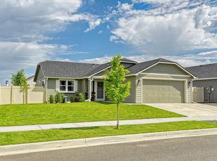 8202 W Quaking Rd, Spokane, WA 99224