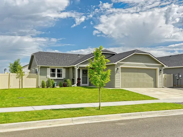 8202 W Quaking Rd, Spokane, WA 99224