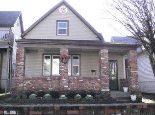 1441 E Spann Ave, Indianapolis, IN 46203