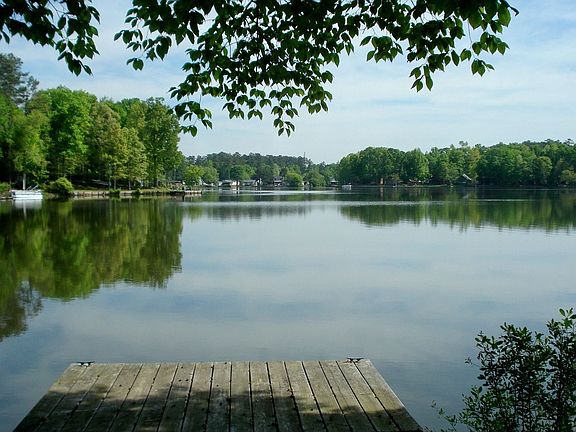 Located on largest part of Lake Wildwood