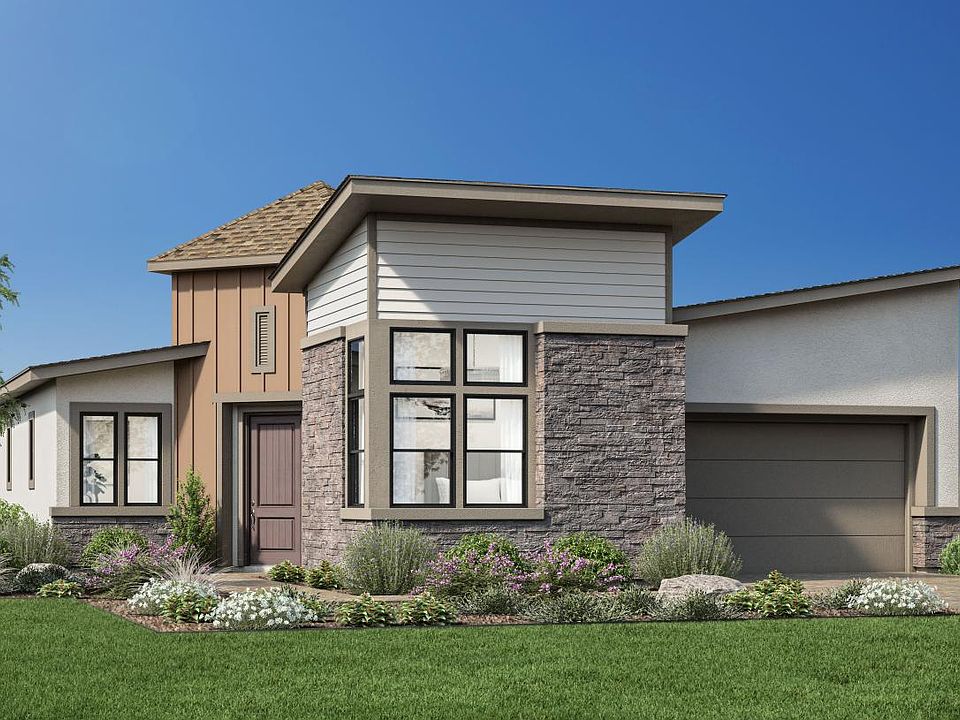 Modern Ranch