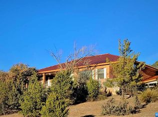 4588 N Grandview Rd, Silver City, NM 88061