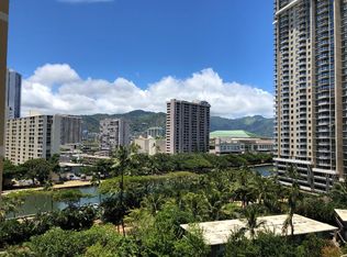 1690 Ala Moana Blvd #1002, Honolulu, HI 96815