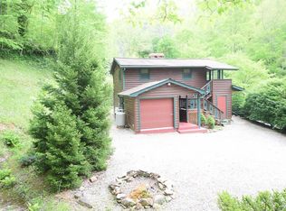 1081 E Silvermine Rd, Bryson City, NC 28713