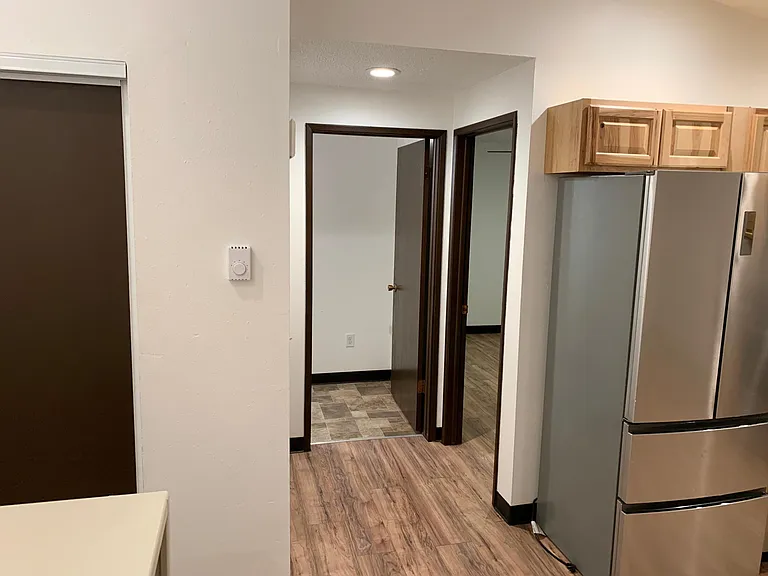 Hallway to Bed/Bath