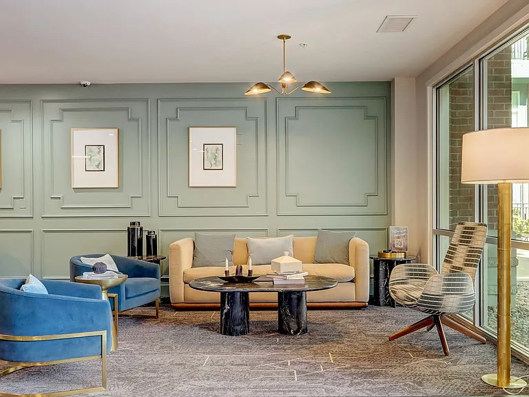 Visit the Modern Leasing Office at Ralston Apartments in Downtown Indianapolis
