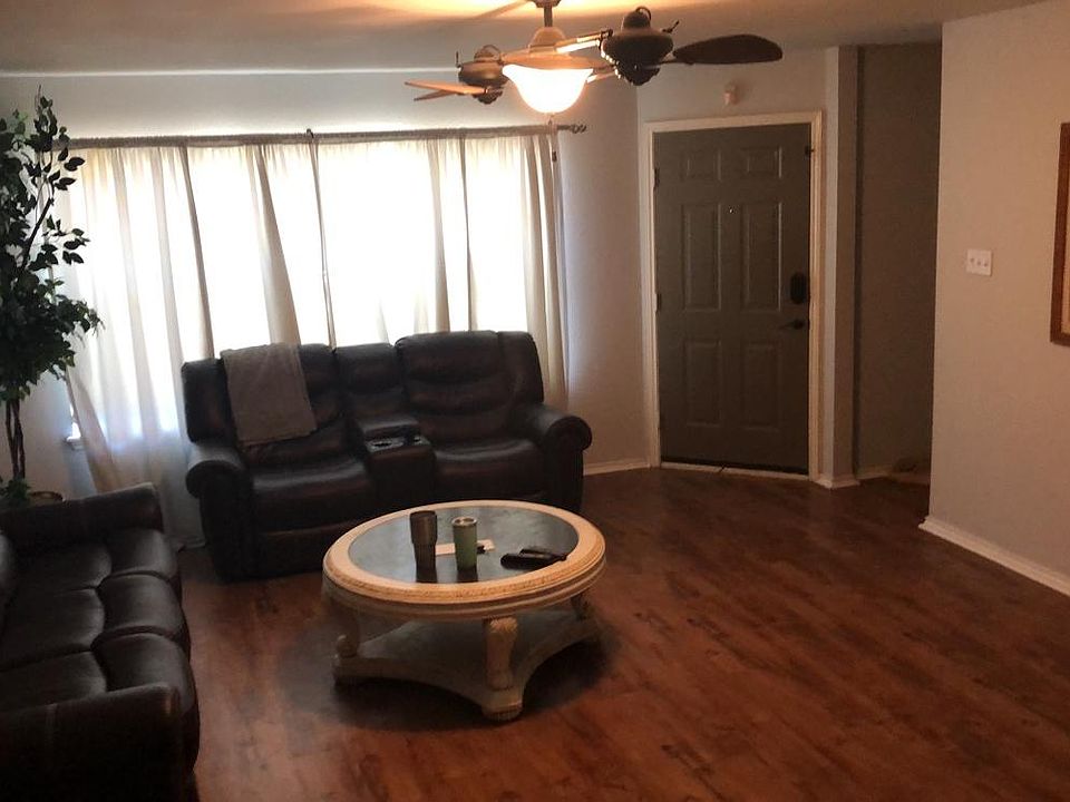 Open living room