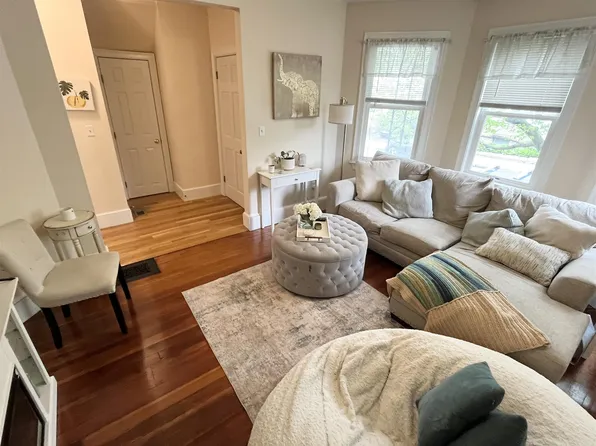 (undisclosed Address), Somerville, MA 02145